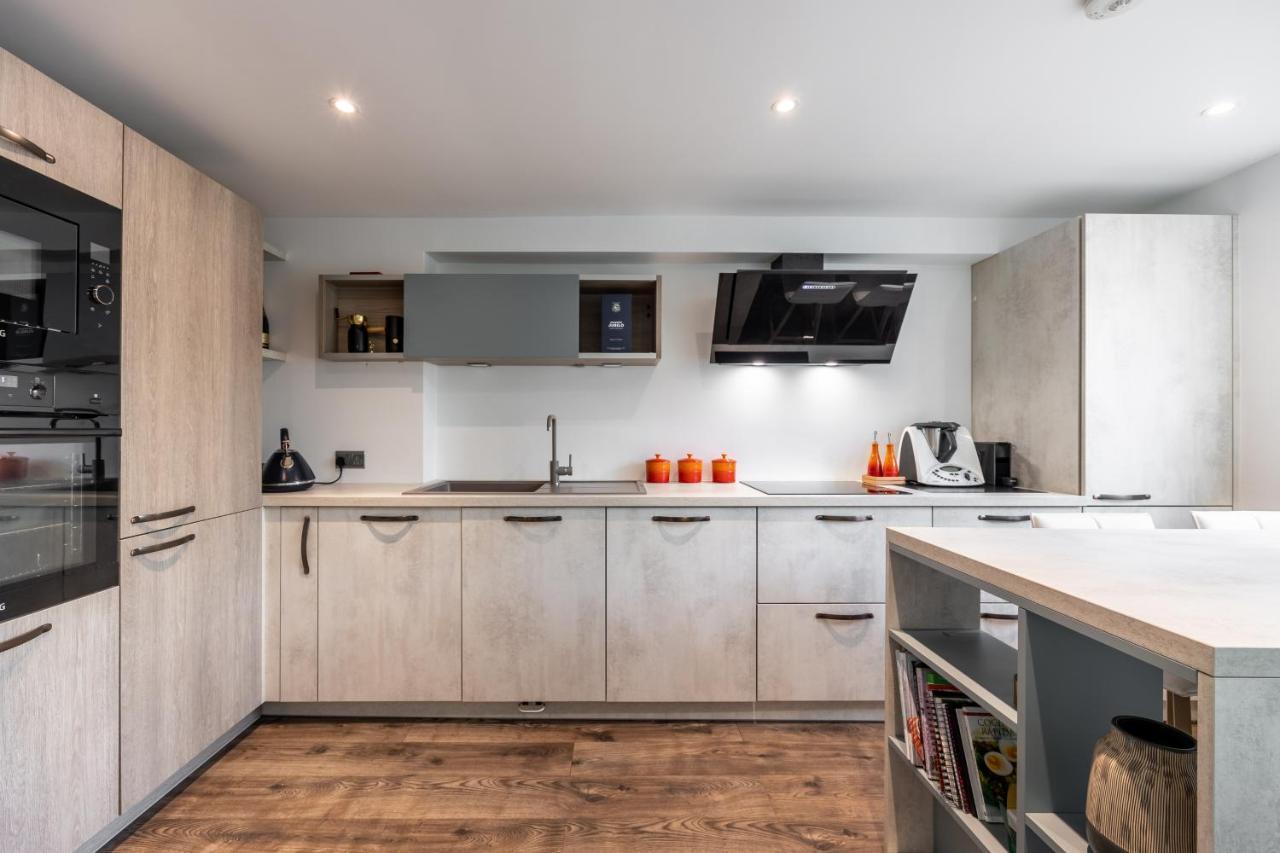 Nino Properties Kings Cross London Kültér fotó