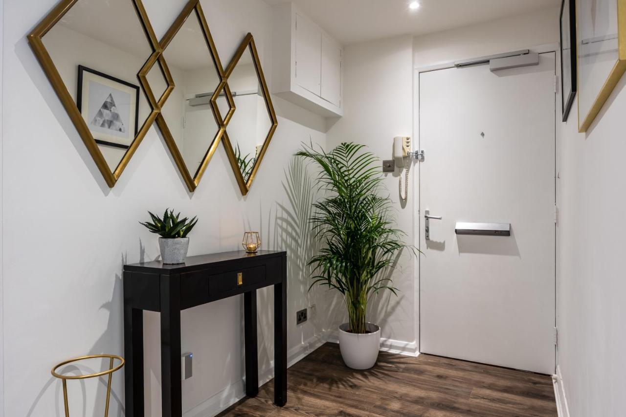 Nino Properties Kings Cross London Kültér fotó