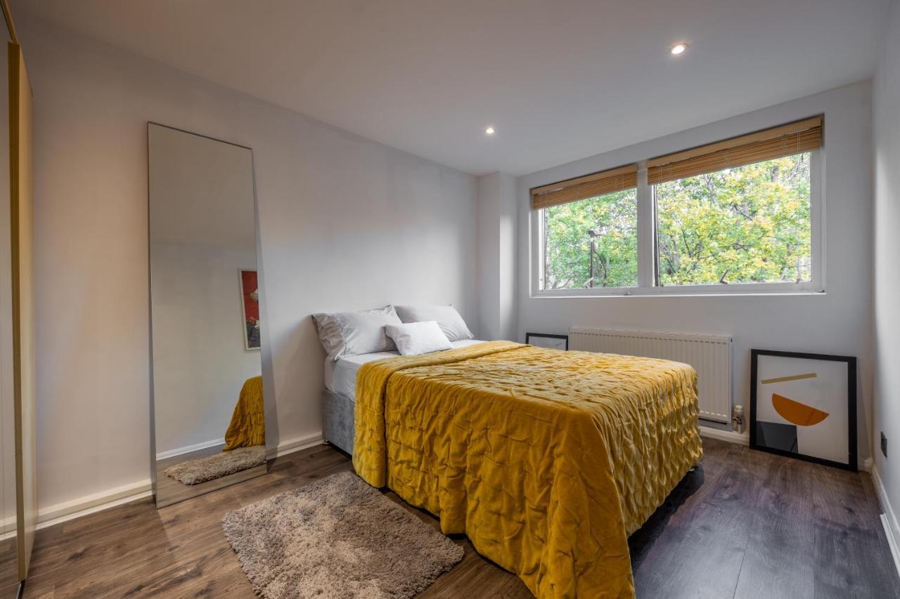 Nino Properties Kings Cross London Kültér fotó